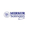 MERKUR Shaving Stand Gloss Chrome 4006 | Non-Slip with Straight