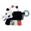 Deglingos Activity Rattle Rototos - Panda -Teething Ring