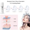 Nano Facial Mister Moisturizing Atomization Humidifier Cool Mist Facial Steamer
