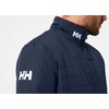 Helly Hansen Men's Crew Insulator Jacket 2.0, 597 Navy, Medium