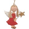 GURU SHOP Guardian Angel, Christmas Angel, Christmas Tree Decoration -