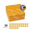 RHODIUS XT70 X-LOCK | Pack of 25 Diameter 125 mm
