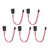 Heavy Duty Wire Extension, Mini Tip Direct Replacement 5Pcs Regular