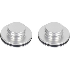 Gofotu Golf Weights Fit Scotty Cameron Fastback Squareback Putters Newport M1 2pc（10g）