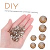Healeved Nail Art Rhinestones Crystal Rhinestones Bulk Manicure Charms for