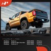 A-Premium Set of 4PCS Mud Flaps Splash Guards Mudguards Mudflaps
