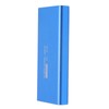 MSATA to USB3.0 Enclosure Adapter Case 6Gbps Blue MSATA SSD