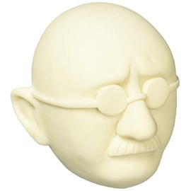 Decole ORG-92289 Uncle Design Accessory Hair Clip Holder 2.0 x 2.1 x 2.1 inches (50 x 54 x 53 mm)