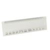 FELGNER Name plate for JU letterboxes, external dimensions 67 x