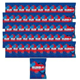 Concentrated Bubble Liquid Refill Pack 50 Packs 6L(102 OZ) Bubble Gun for Fun, Suitable for All Series of Children's Toy Bubble Guns, Bubble Gun Replenishment Liquid (50PCS)
