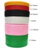 Chenkou Craft Solid Organza Ribbon 1/2" 1 Roll 50 Yards