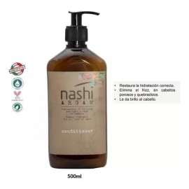 Nashi Argan Acondicionador 500 Ml                                                                                                                     