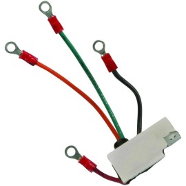 Transpo New Voltage Regulator Converter for Cummins 1-wire Alternator - IN8315 Regulator