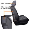Tomatoman Tacoma Seat Covers Customized for 2005-2025 Truck Sport Gen