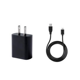 Kircuit 5V 2A AC/DC Adapter Charger Compatible with S ZEVZO ET03 ‎DJS70 Car Jump Starter 1000A / 2500A Jump Starter Battery Pack 5VDC 2000mA Power Supply Cable Cord (5V Adapter)