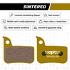 epic Disc Brake Pads for SRAM Red, Apex, Rival, Force