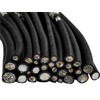 LD-Teemm TRVVP Flexible Shielded Cable, Drag Chain Cable, Multi-Core Control