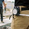 Tape Measure Holder, Quick Hang/Release Tape Measure Belt Clip Fits