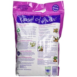 Coast of Maine BH8P Bar Harbor Pot Soil, 8-Quart