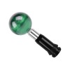 Unbranded Universal JDM Green Pearl Round Ball Automatic Gear Shift