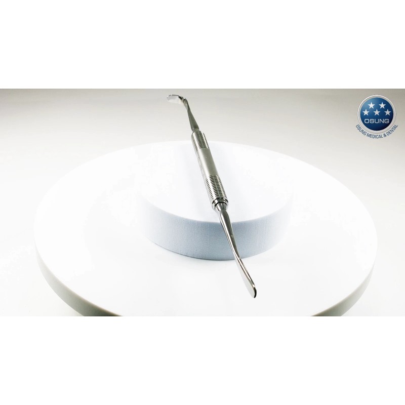 OSUNG Dental Periosteal Elevator Periosteal Elevator #16 Freer Premium -EP16