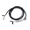 Alphacool 18536 powerbutton/switch connection cable 200cm - black Cables Other