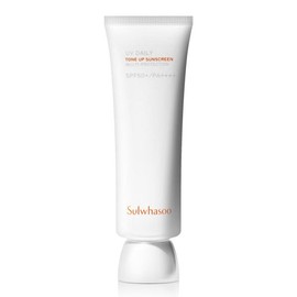 Sulwhasoo 설화수 상백 톤업 선크림 50ml / 데일리 톤업 선스크린 Sulwhasoo Snowise Tone-Up Sunscreen 50ml / Daily Tone-Up Sunscreen
