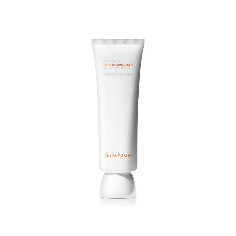 Sulwhasoo 설화수 상백 톤업 선크림 50ml / 데일리 톤업 선스크린