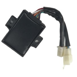 WEITARI CDI Igniter Ignition Box AM105574 Replacement Compatible with Mule 2500:1994-2000, Mule 2510:1993-2002, Mule 2520:1993-2000 21119-2157 211192157