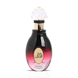 Ard al Zaafaran Aroosat Al Emarat Eau De Parfum for Women 100ml (3.4 oz) | Vibrant Citrus Blend with Floral Elegance & Sweet Creamy Finish.