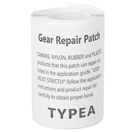 TPU High Elastic Outdoor Waterproof Repair Sticker Air Cushion Tent Patch Adhesive Tape