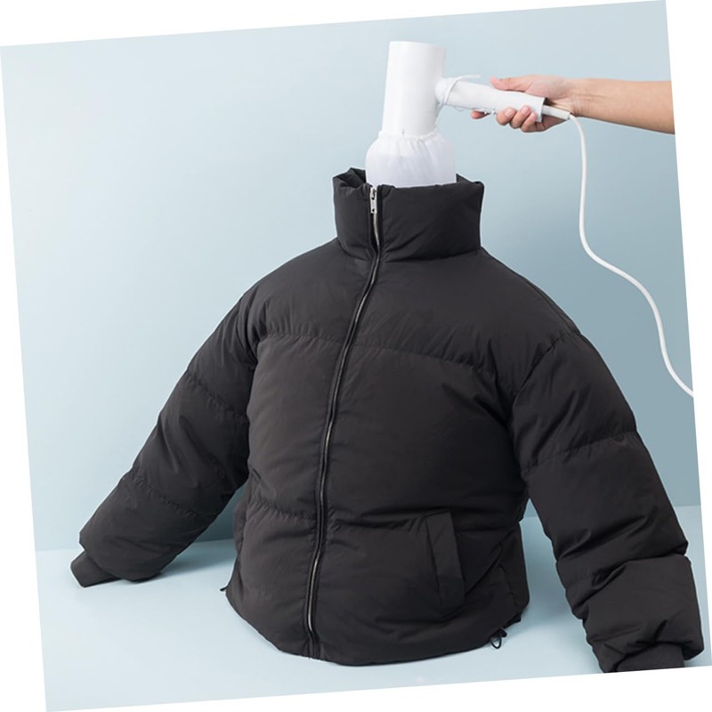 BUGUUYO Portable T-shirt Dryer Bag 2pcs Set Lightweight Breathable Travel