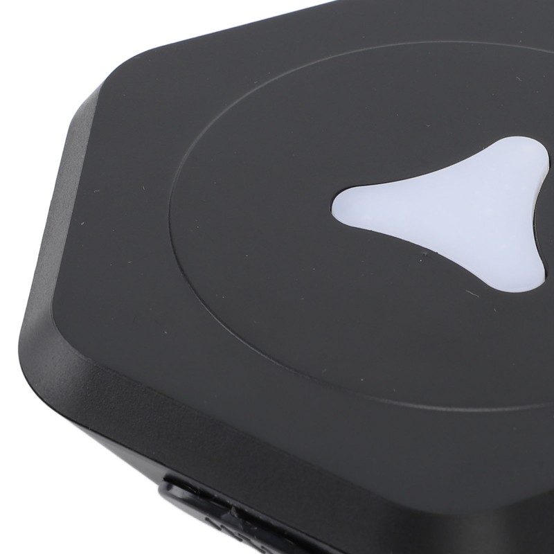 Ultrasonic Bugs Repeller Hex Shape Battery Powered Cordless 3 Modes