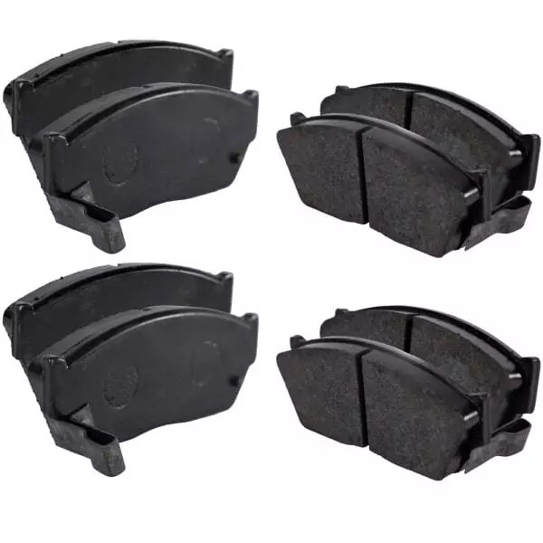 SureStop Brake Pad Set Front 2-Wheel Set for 85-87 CIVIC