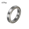 QUARKZMAN 6806ZZ Deep Groove Ball Bearing 30 mm Bore 42