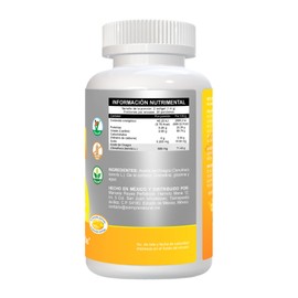 Suplemento Alimenticio Aceite de Onagra frasco con 60 softgel de 700 mg c/u
