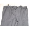 ALLHEART Unisex Drawstring and Elastic Cargo Scrub Pants Charcoal gray