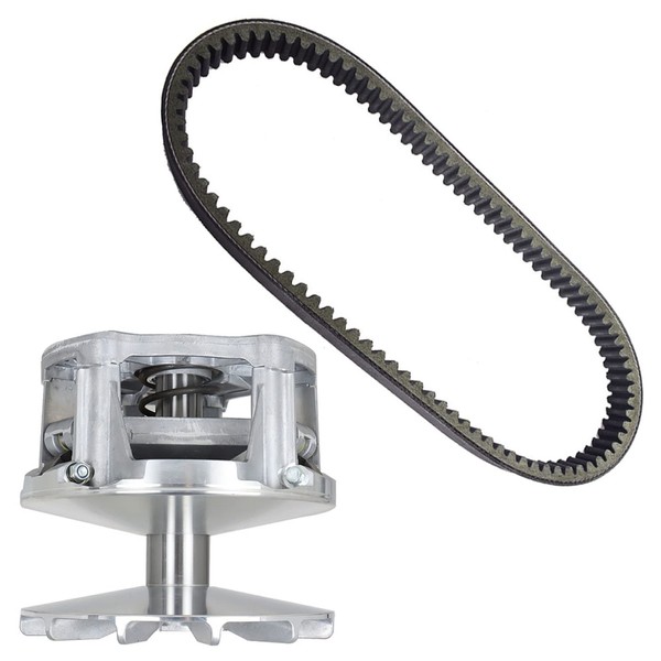 labwork Primary Driven Clutch and Belt Replacement for Polaris Ranger