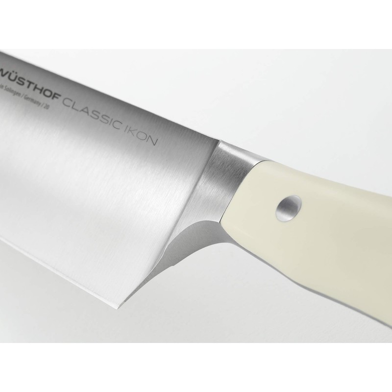 Wüsthof Classic Ikon Crème 8 Inch Chef's Knife