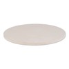 RSVP International Pizza Tool Kitchen Collection, Round, 16.5" Diameter, Cordierite