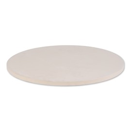 RSVP International Pizza Tool Kitchen Collection, Round, 16.5" Diameter, Cordierite Stone