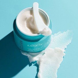 ISA KNOX LXNEW  CLEAN 2-IN-1 EXFOLIATING CLEANSING BALM 3.3 FL OZ NIB SEALED