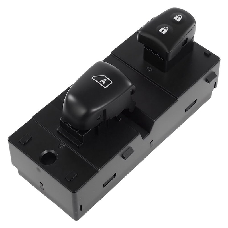 CCIYU Power Window Switch Front Right Passenger Side Fit 2015-2024