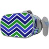 Decal Style Skin Wrap Compatible with Oculus Go Headset -