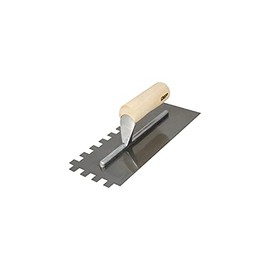 QEP Tile Tools 49720 ProSeries Notched Trowel