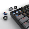 Owpkeenthy Wired 60% Percent Mechanical Gaming Keyboard with Blue Switch