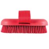 Horse Brush Soft Bristles Skid Resistant Handle Horse Grooming Brush