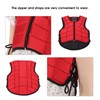 Kids Equestrian Vest Foam Padded Safety Horse Riding Protective Gear