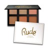 Rude Fearless face palette