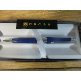 Cross Beverly Limited Edition  Dark Blue Lacquer Ballpoint Pen $79.00